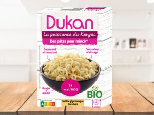 Shirataki di Konjac BIO + Crusca d’Avena Dukan ZERO ACQUA & ZERO ODORE