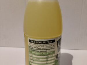 PROTEINE NATURALI: Albume d’uovo liquido 100% al naturale senza zucchero, senza grassi, senza conservanti