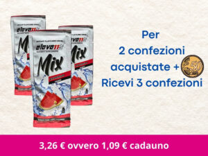 2 Eleve11fit MIX gusto ANGURIA senza zucchero + 0,5 €= 3 RICEVUTI