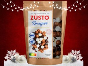 SPECIALE FESTE – PRALINE Zùsto ricoperte di cioccolato Dukan